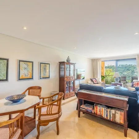 Lejlighed Pinos, 3 Bedroom In Arqueros Benahavís