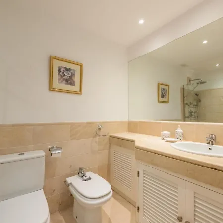 Pinos, 3 Bedroom In Arqueros Appartement Benahavís