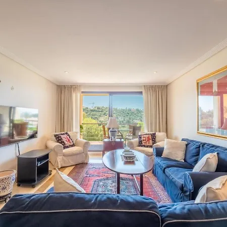 Pinos, 3 Bedroom In Arqueros Benahavís